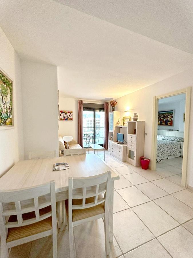 Acogedor Apartamento, Cala De Finestrat, Piscina, Parking Gratis Exteriér fotografie