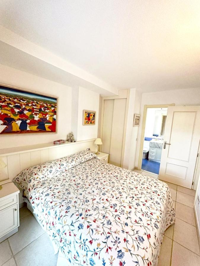 Acogedor Apartamento, Cala De Finestrat, Piscina, Parking Gratis Exteriér fotografie