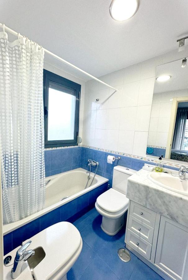 Acogedor Apartamento, Cala De Finestrat, Piscina, Parking Gratis Exteriér fotografie