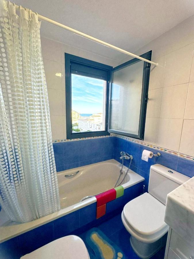 Acogedor Apartamento, Cala De Finestrat, Piscina, Parking Gratis Exteriér fotografie