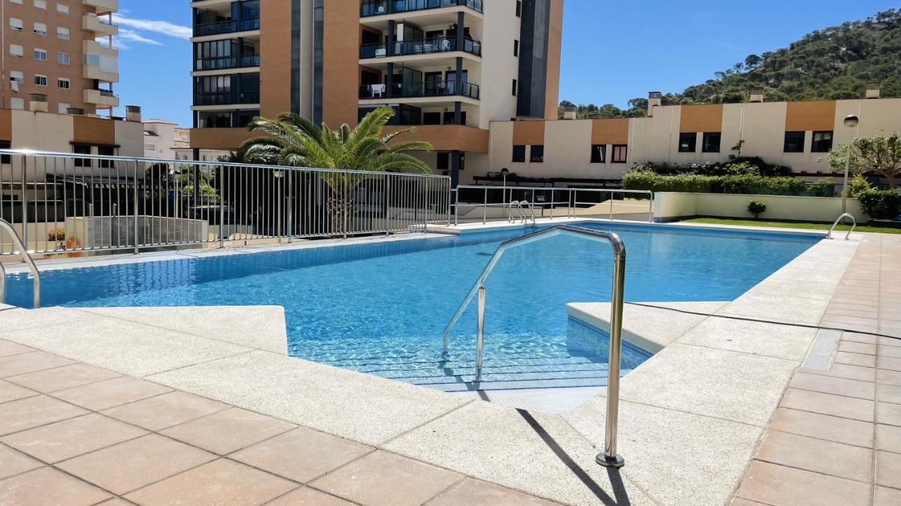 Acogedor Apartamento, Cala De Finestrat, Piscina, Parking Gratis Exteriér fotografie